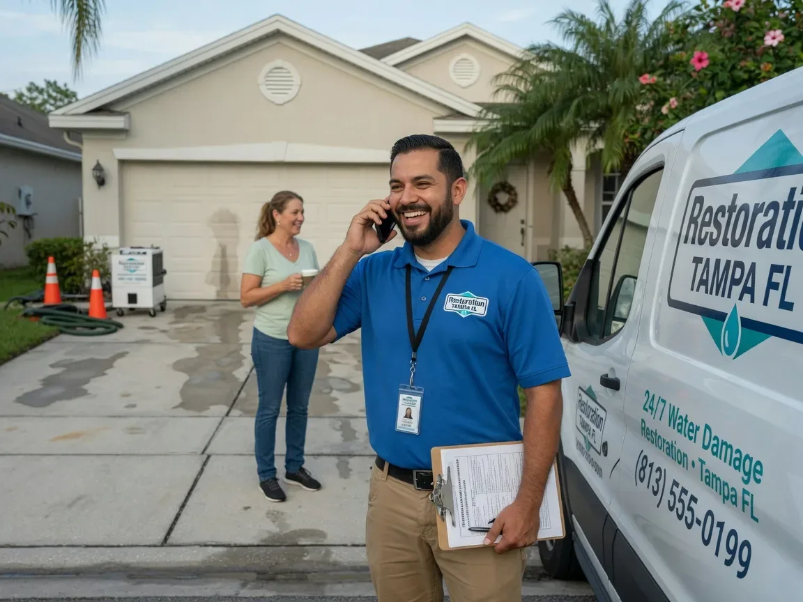 Water Damage Restoration Ojibwa, WI FAQs